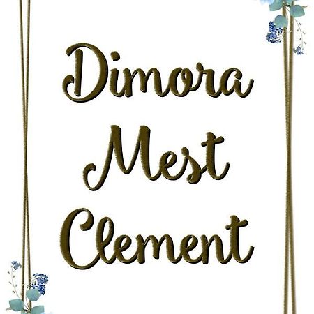 파사노 Dimora Mest Clement 빌라 외부 사진