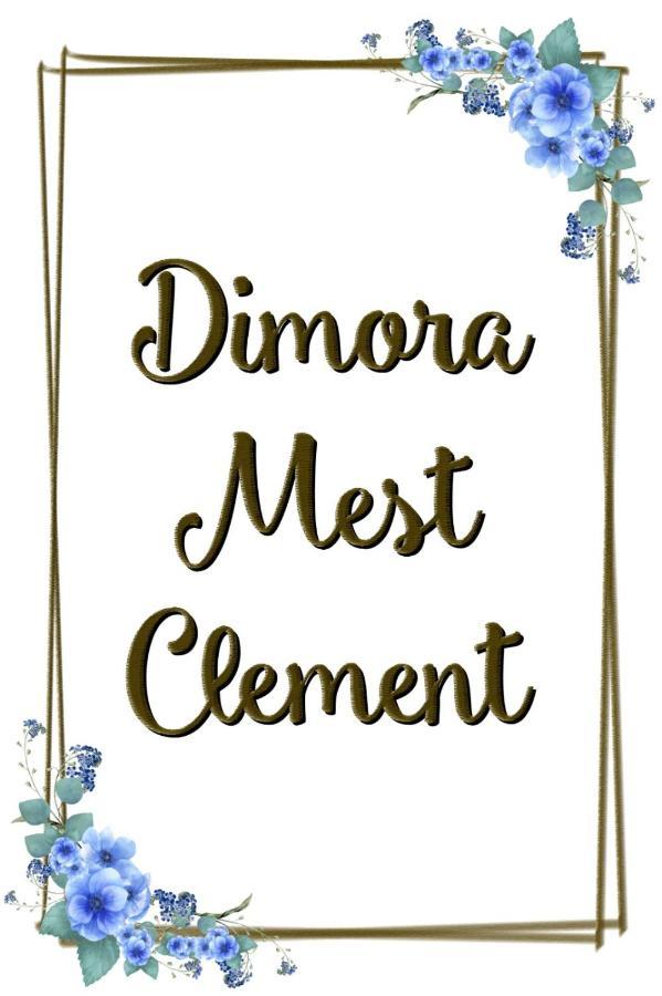 파사노 Dimora Mest Clement 빌라 외부 사진